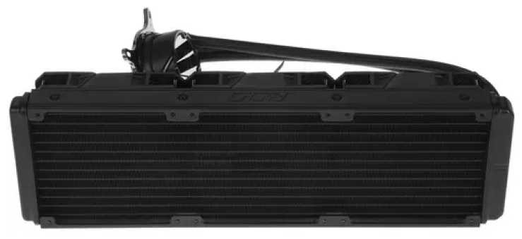Система жидкостного охлаждения ASUS ROG STRIX LC II 360 ARGB фотография 4