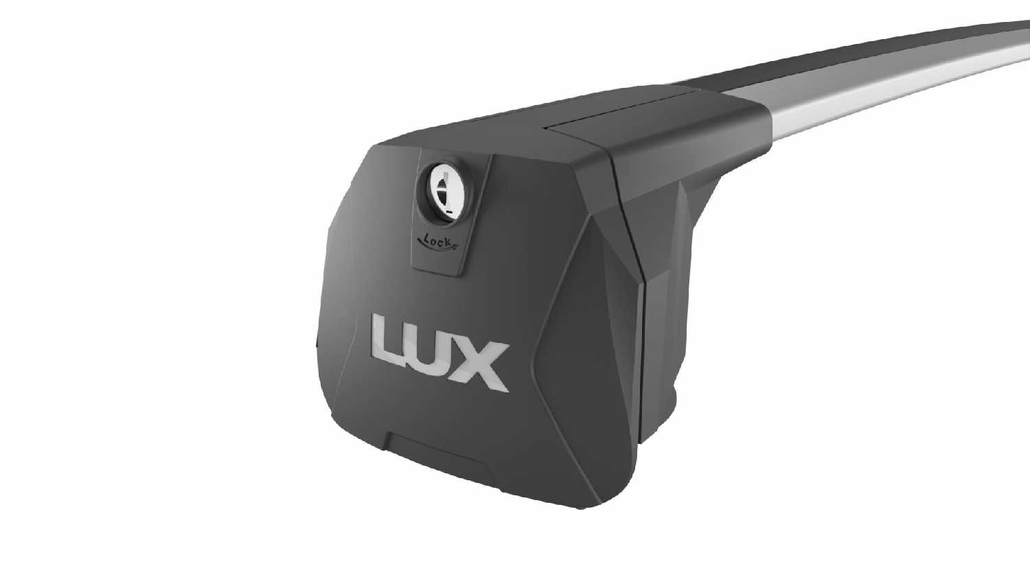 Багажник на крышу Lux SCOUT-2 для EXEED RX фотография 2