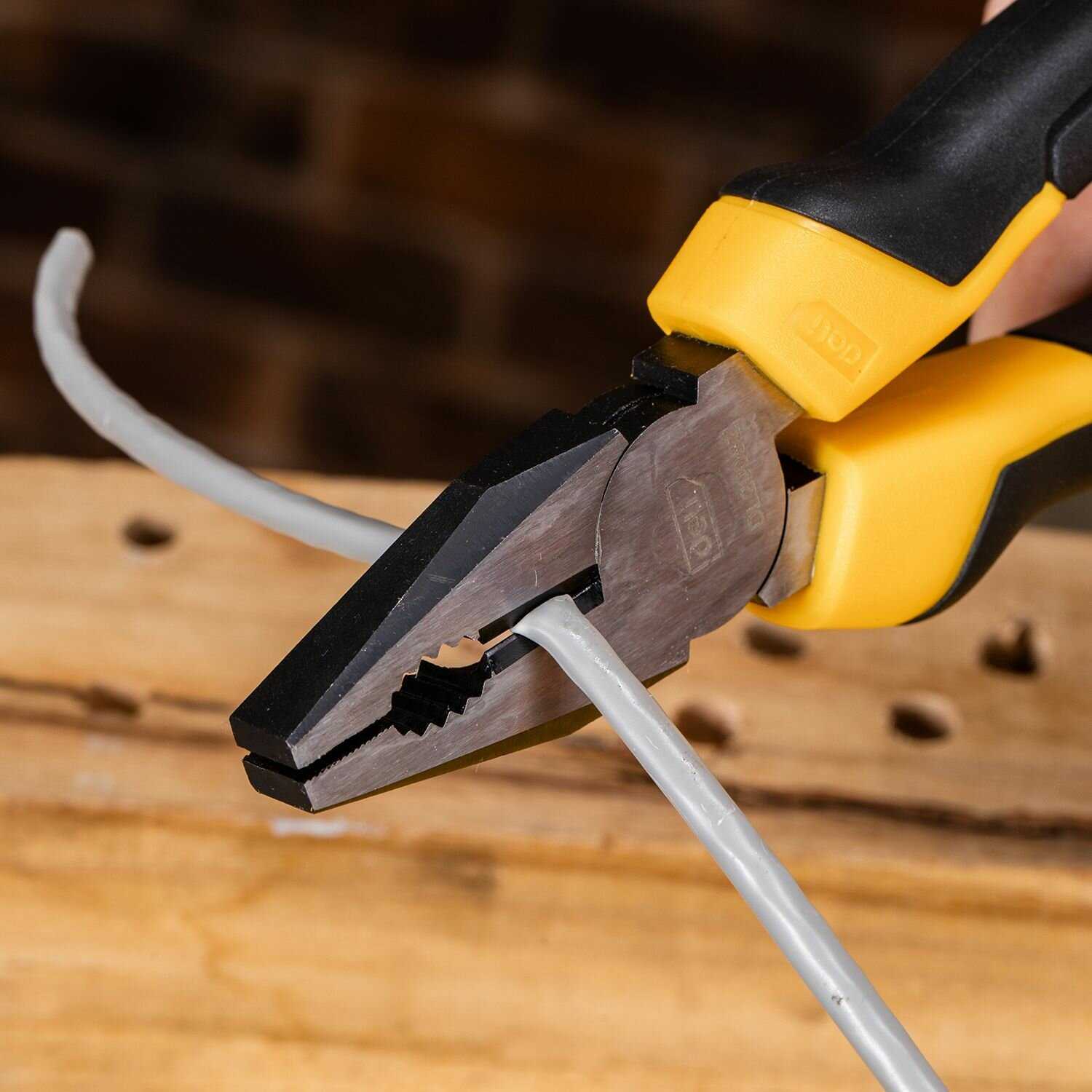 Набор плоскогубцев Deli DL2008Z-3 фотография 6