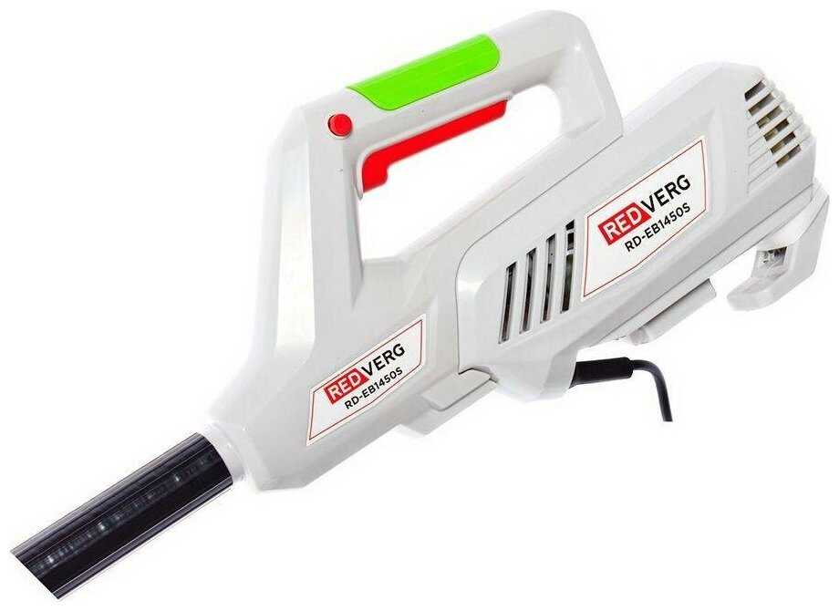 Триммер электрический RedVerg RD-EB1450S фотография 6