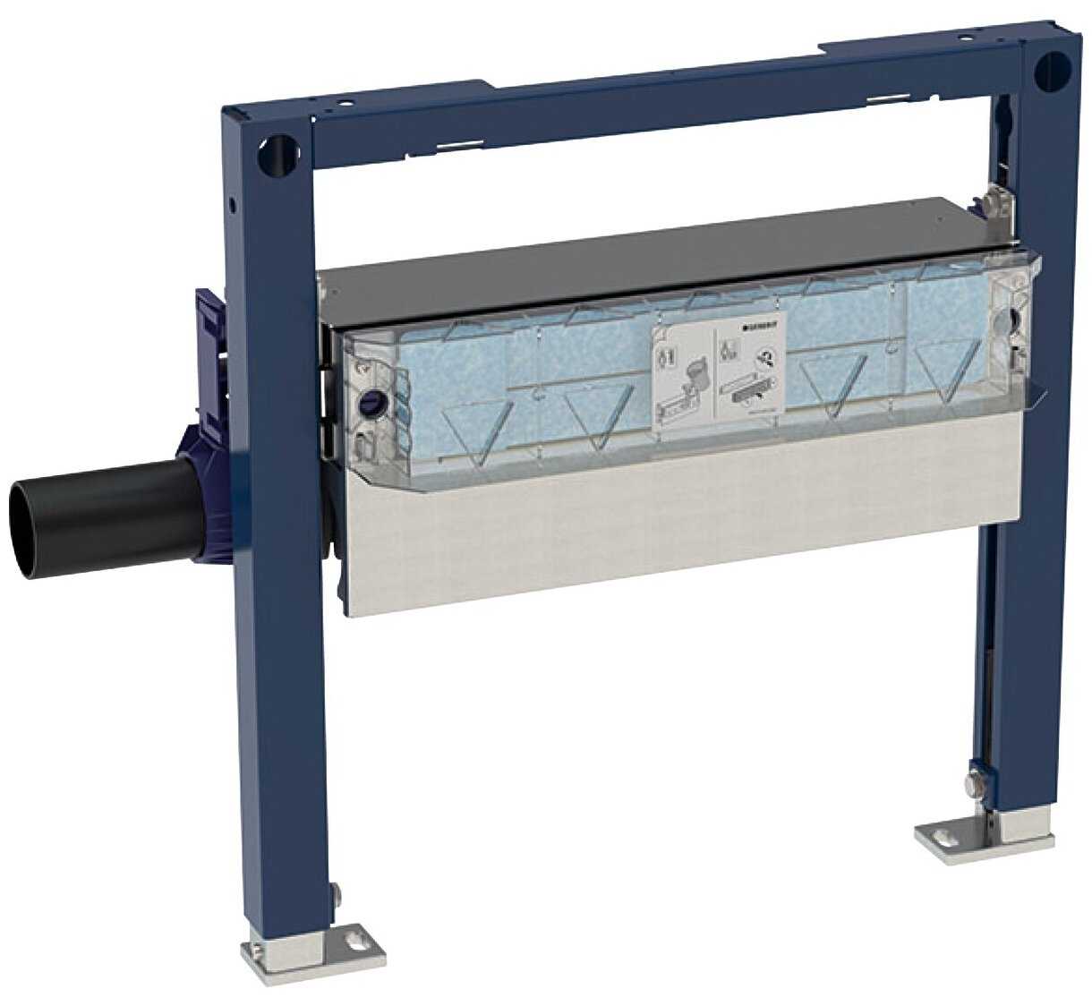 Рама Geberit Cleanline Duofix (111.593.00.1) фотография 2