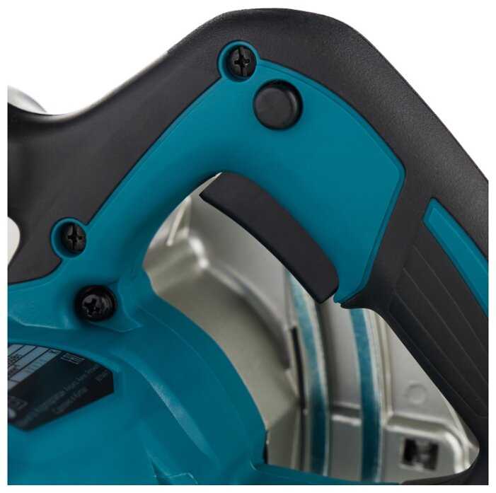 Дисковая пила Makita HS6601J, 1050 Вт фотография 7