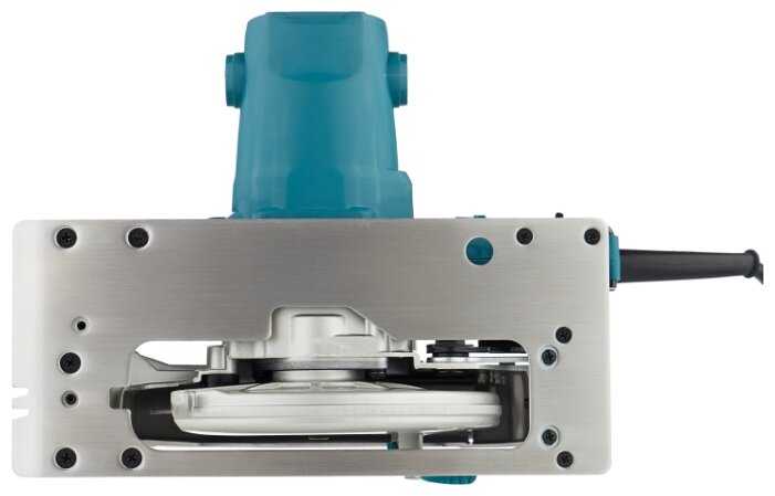 Дисковая пила Makita HS6601J, 1050 Вт фотография 8