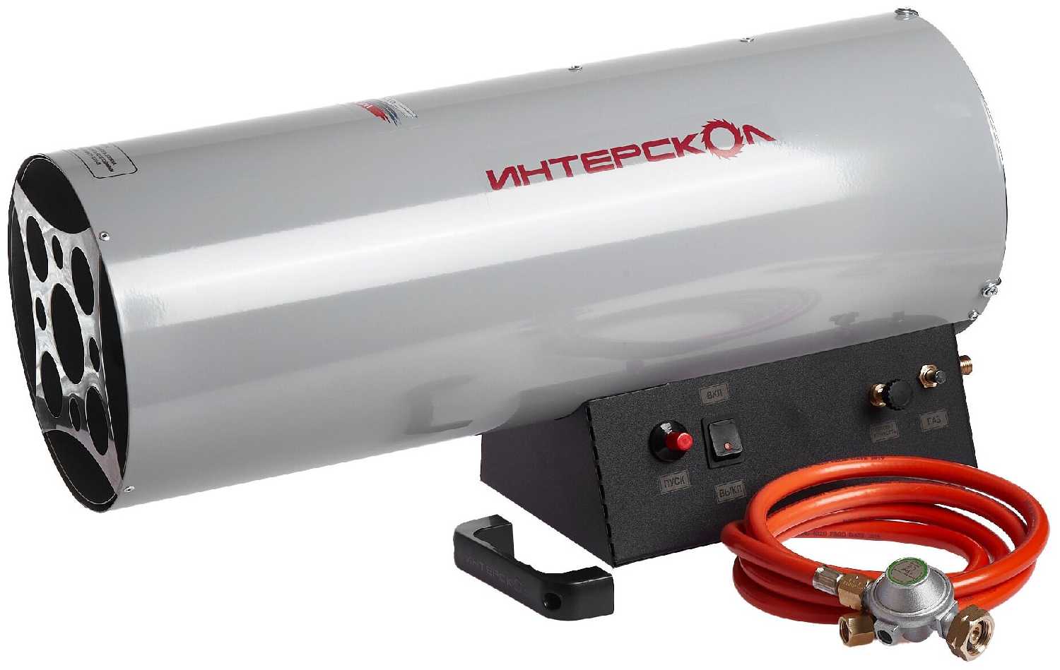 Газовая тепловая пушка Интерскол ТПГ-30 фотография 4