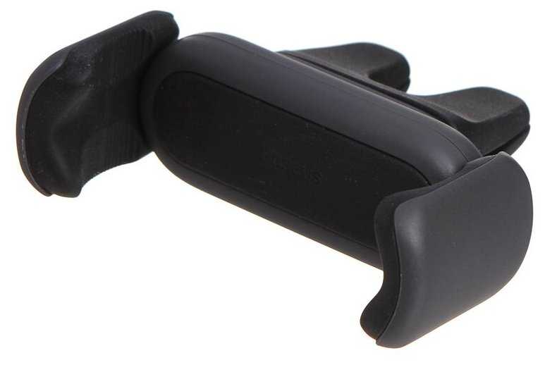 Автомобильный держатель Baseus Steel Cannon 2 Air Outlet Car Mount [SUGP000001] фотография 7