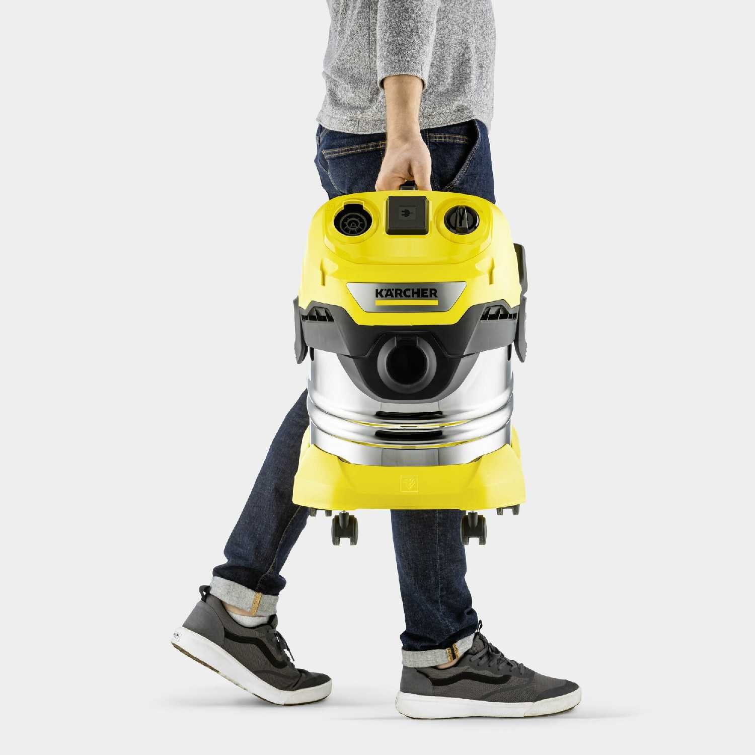 Пылесос KARCHER WD 4 P S V-20/5/22 фотография 12