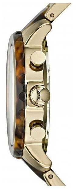 Часы американские наручные женские кварцевые на браслете Fossil JR1382 фотография 1