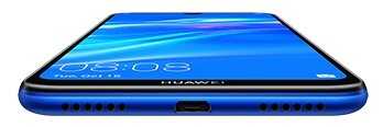 Смартфон HUAWEI Y7 2019 фотография 21