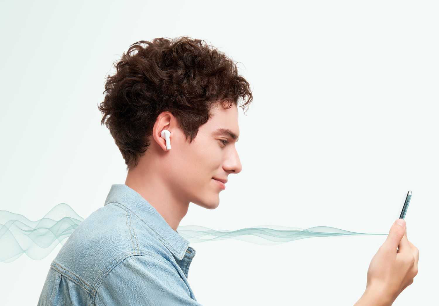 Беспроводные TWS-наушники HONOR Choice Earbuds X7i фотография 8