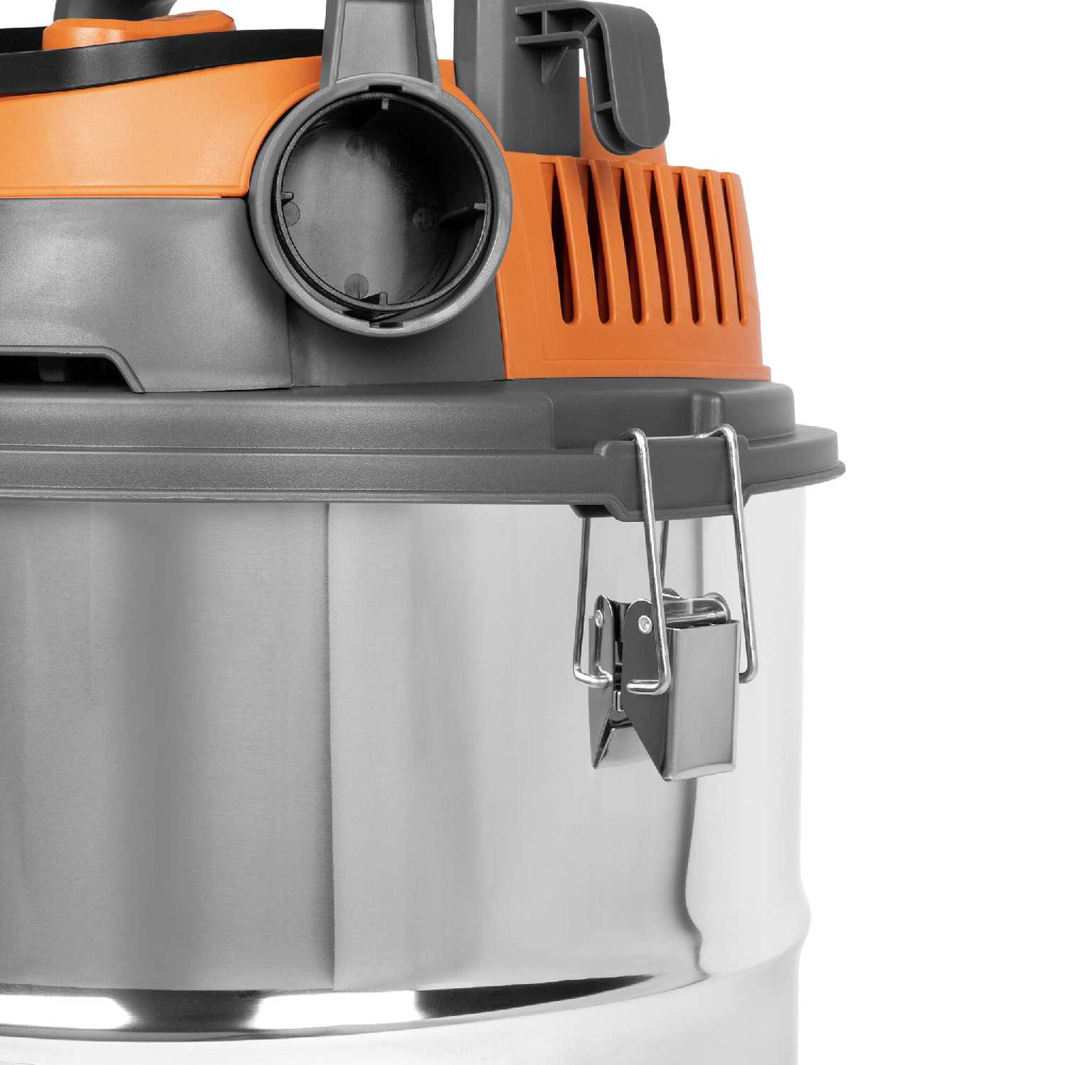 Пылесос универсальный DAEWOO DAVC 2514S (1.4кВт, 25л) фотография 10