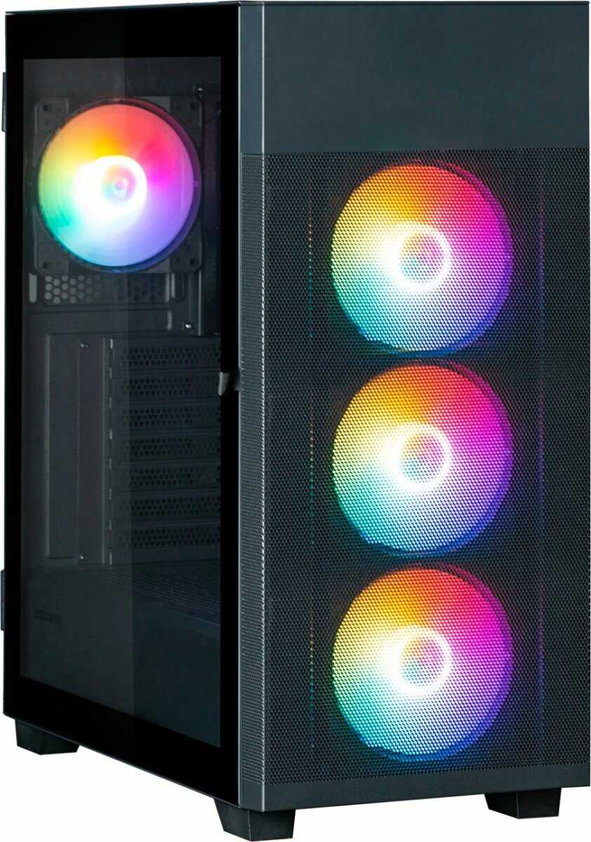 Корпус Zalman S5 NEO