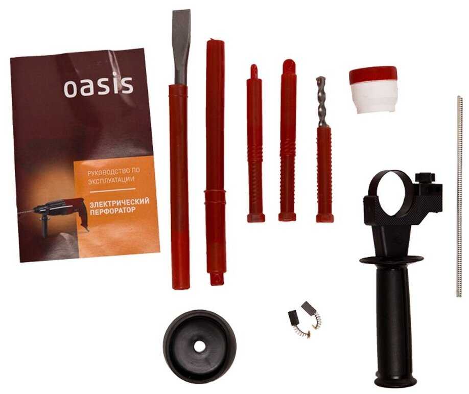 Перфоратор Oasis PR-80 фотография 15