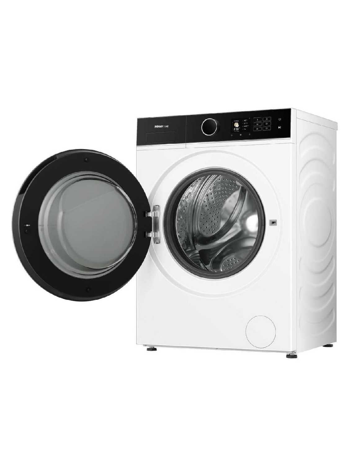 Стиральная машина Hisense WF5I1045BWQ [10.5 кг, 1400 об/мин] фотография 1