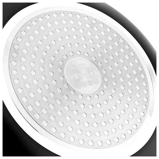 Сковорода Vensal Velours Rouge 26cm VS1024 фотография 16