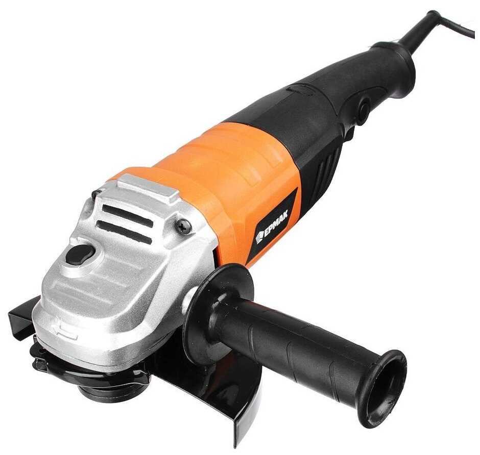 УШМ Ермак УШМ-150/1200 (1200 Вт, 150 мм)