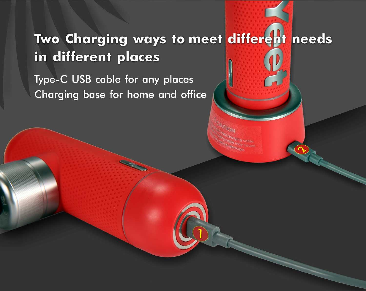 Массажер O'Yeet NEX Mini фотография 8