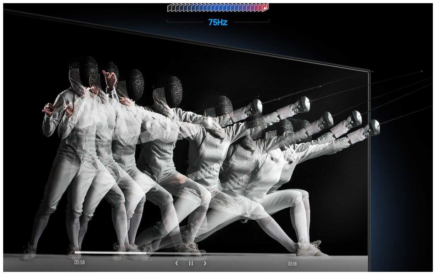 Монитор Samsung S24R358FZI фотография 16