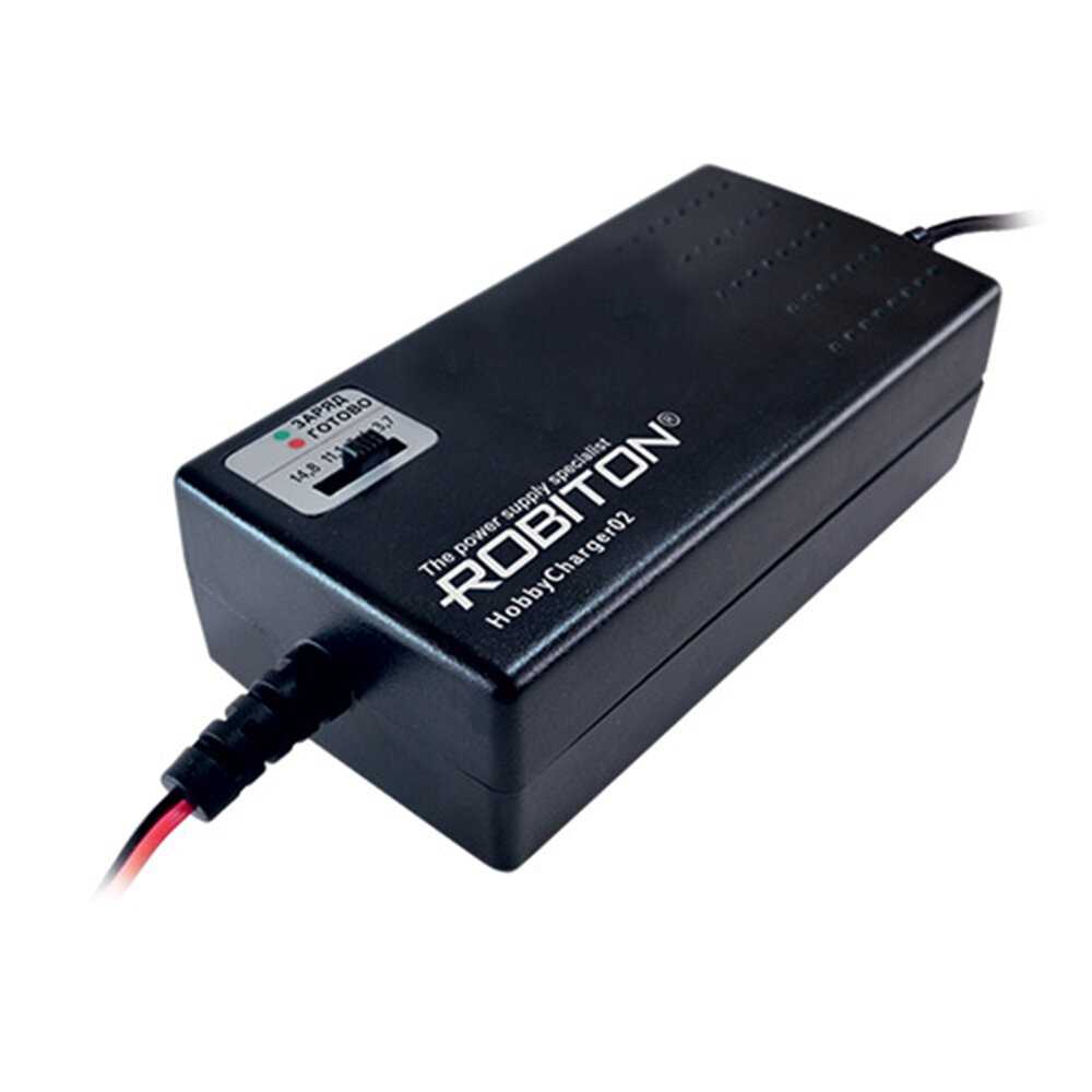 Зарядное устройство Robiton HobbyCharger02