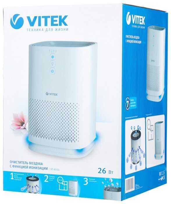 Очиститель воздуха VITEK VT-8555 фотография 3