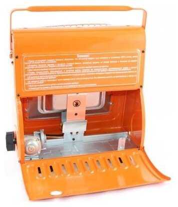 СЛЕДОПЫТ Очаг (1.5 кВт) фотография 1