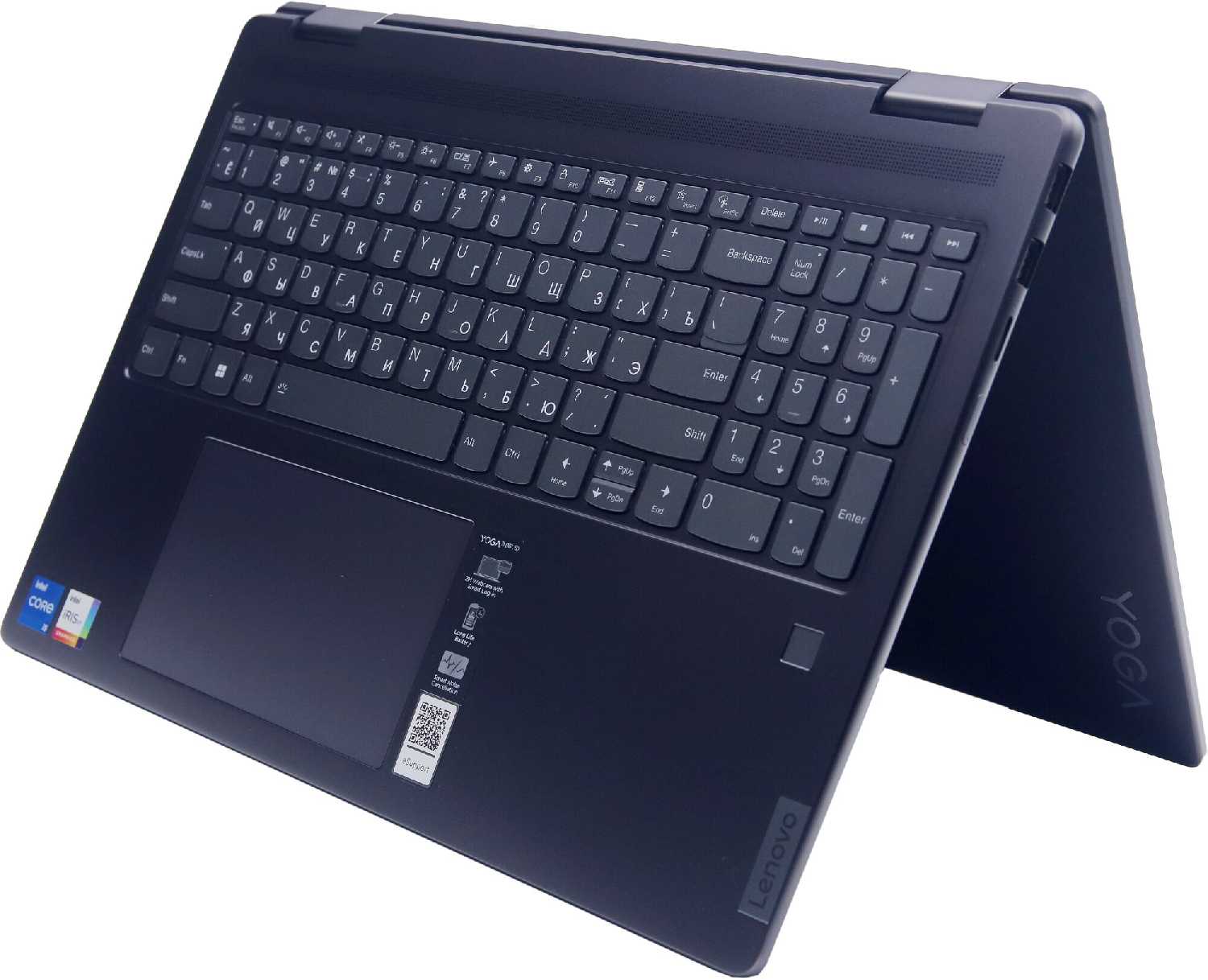 Ноутбук Lenovo Yoga 7 x360 16
