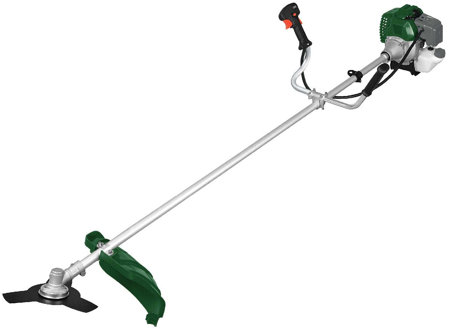 Триммер бензиновый Oasis TB-2500P R, 3.3 л.с., 44 см фотография 14