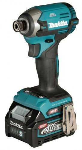 Шуруповерт импульсный Makita Шуруповерт импульсный (TD003GD101) фотография 4
