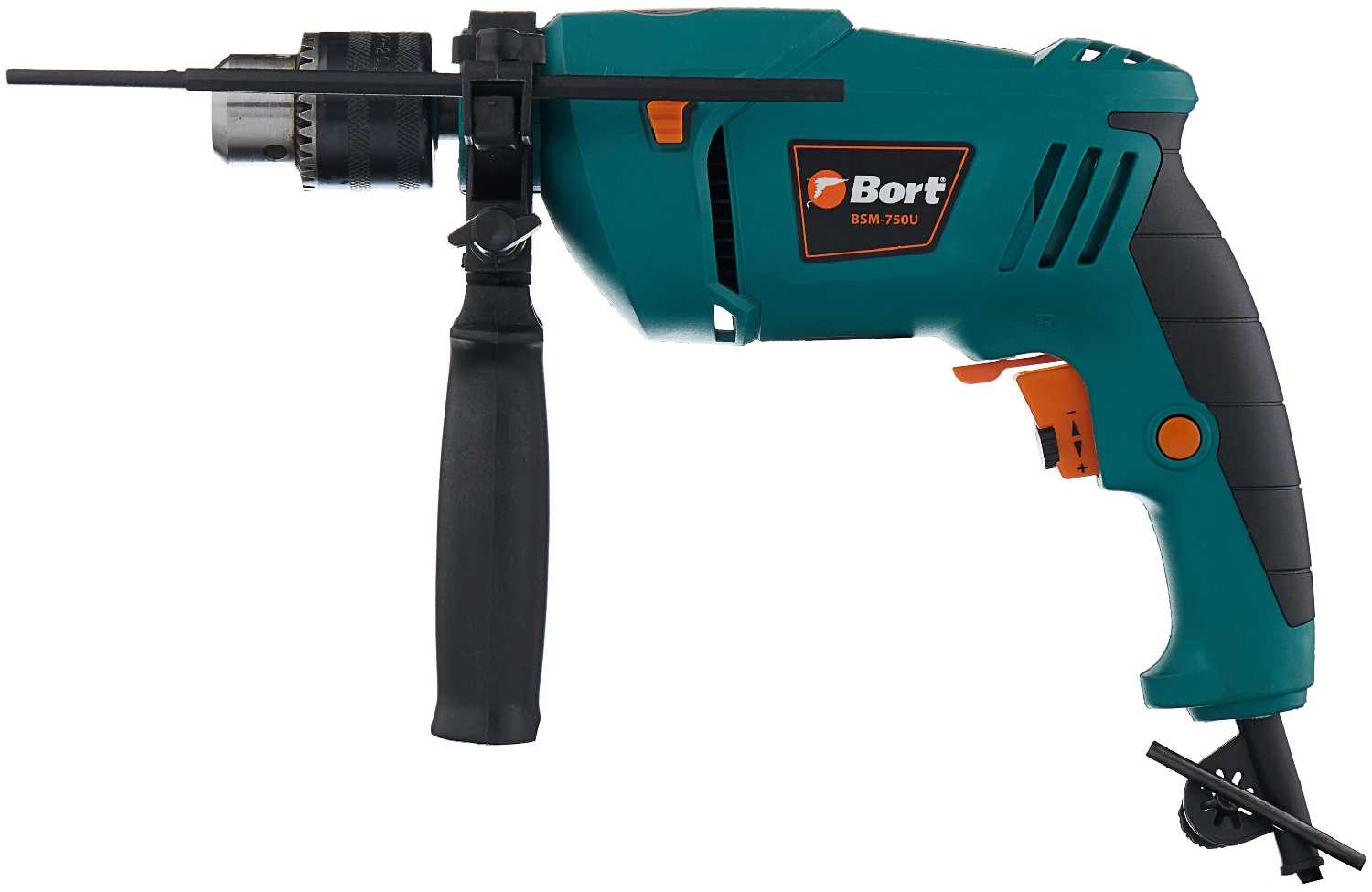 Миксер строительный Bort BSM-750U фотография 1