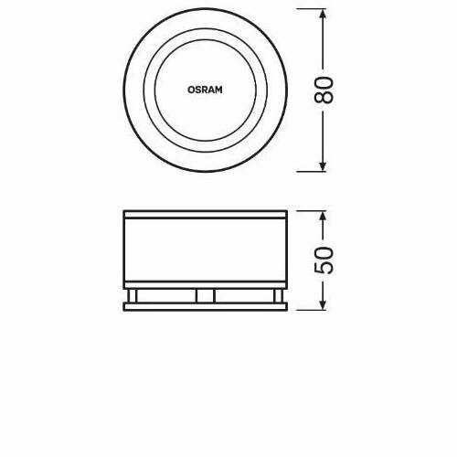 Очиститель воздуха для автомобиля OSRAM AirZing UV Air Sterilizer (LEDAS101) фотография 8