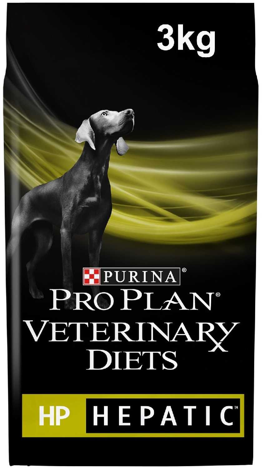 Корм для собак Pro Plan Veterinary Diets Hepatic фотография 10