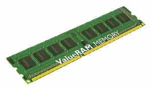 Оперативная память Kingston 1 ГБ DDR3 DIMM CL9 (KVR1333D3N9/1G) фотография 7