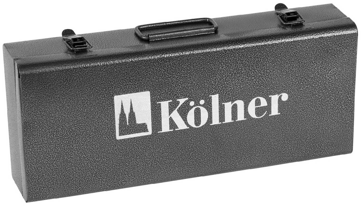 Аппарат для сварки пластиковых труб KOLNER KPWM 950C фотография 6