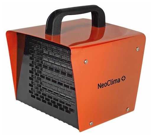 Электрическая тепловая пушка NeoClima KX-2 фотография 6