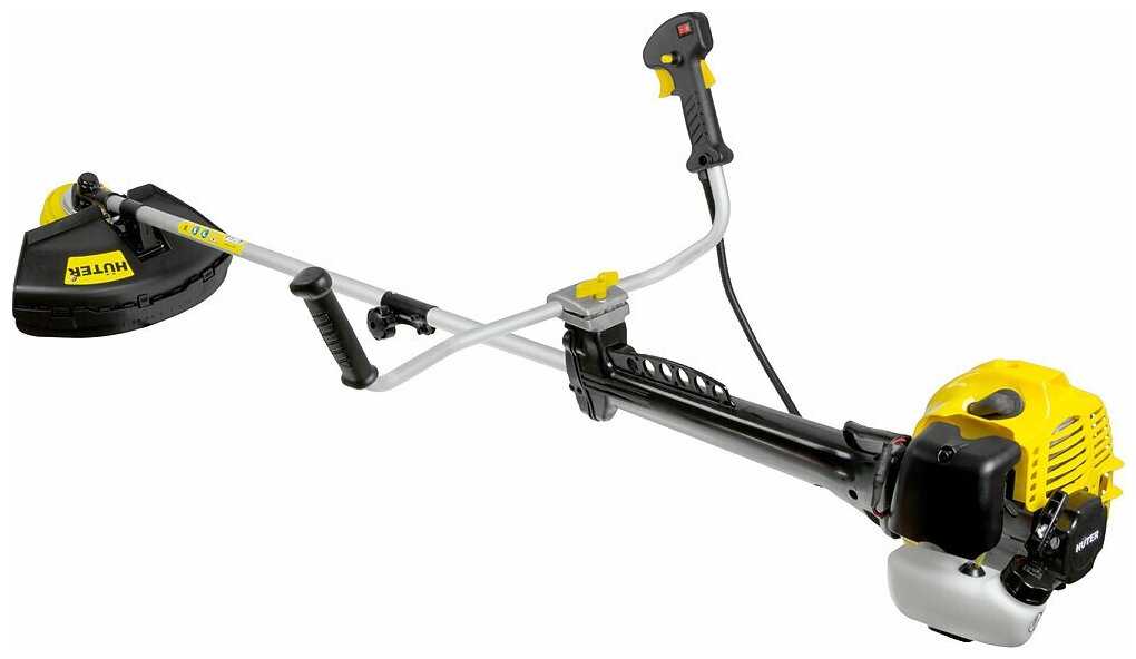 Триммер бензиновый Huter GGT-2900S PRO фотография 12