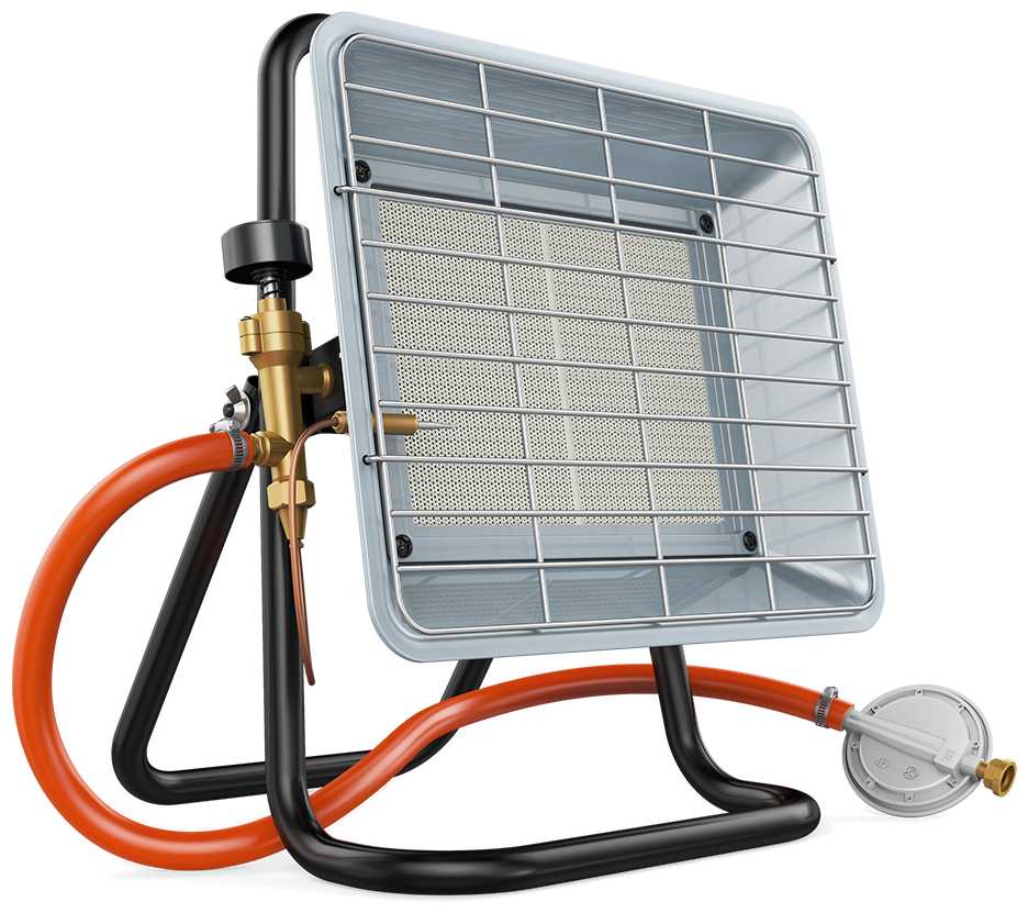 Обогреватель Timberk TGH 4200 X0 (3.5 кВт) фотография 2