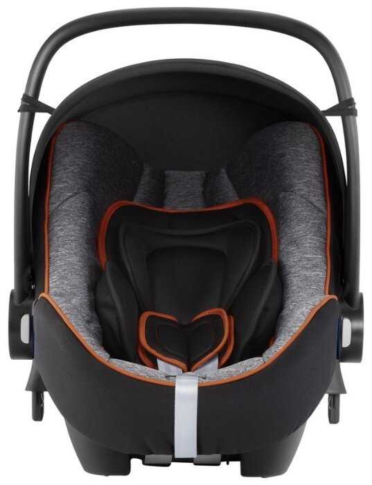 Автолюлька группа 0+ (до 13 кг) Britax Roemer Baby-Safe i-Size + Flex Base фотография 24
