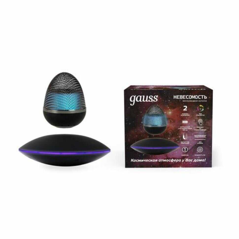 Колонка Gauss LV002 фотография 4