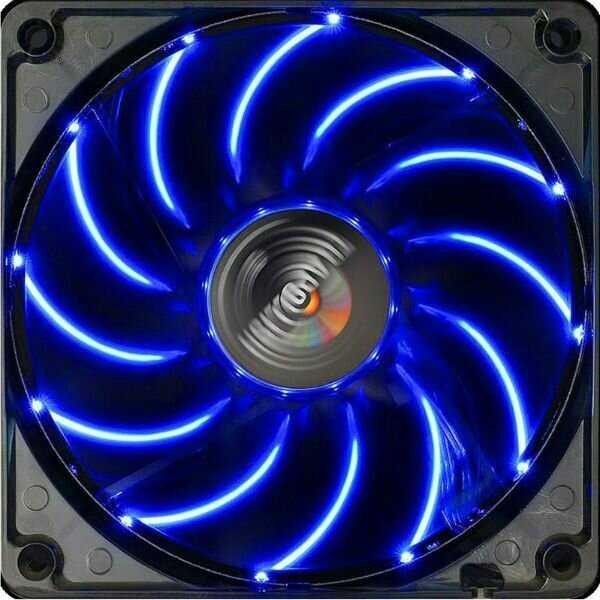 Вентилятор для корпуса Enermax T.B.APOLLISH 12cm (UCTA12N-BL) фотография 2