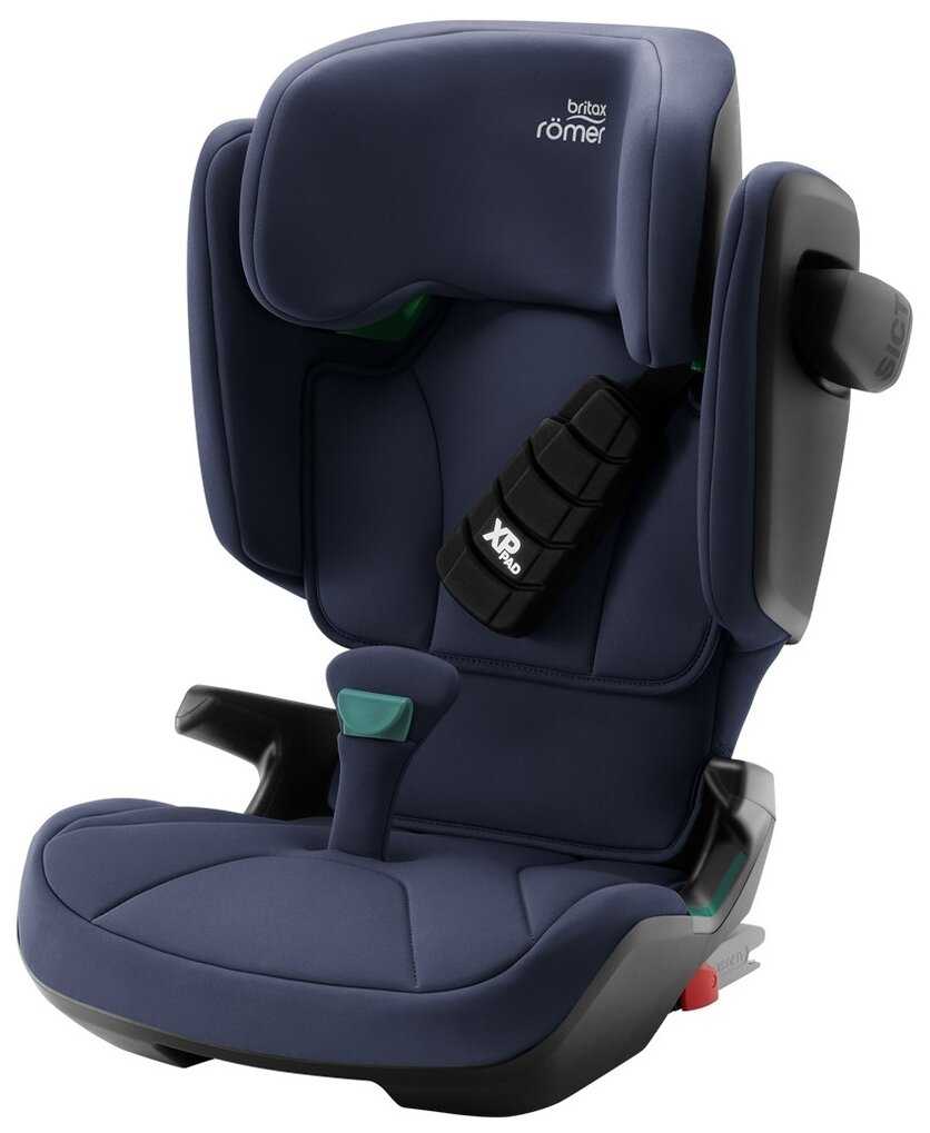 Детское Автокресло Britax Kidfix фотография 14