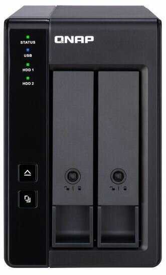 Модуль расширения QNAP TR-002 фотография 2