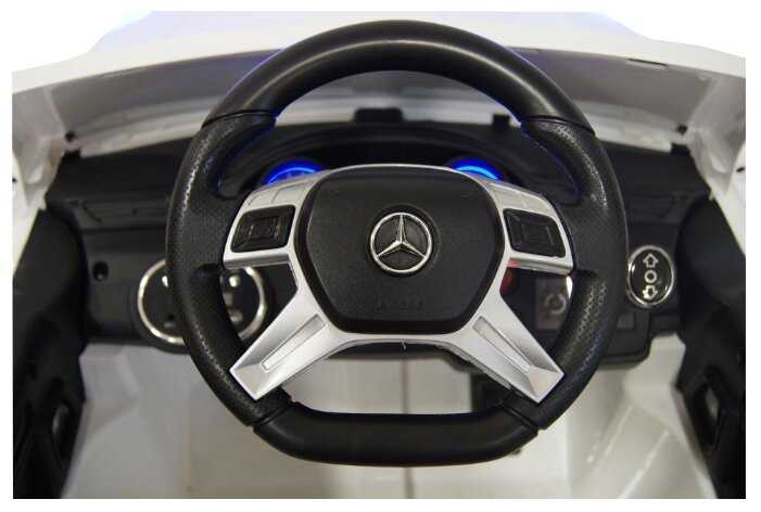 RiverToys Автомобиль Mercedes-Benz ML350 фотография 1