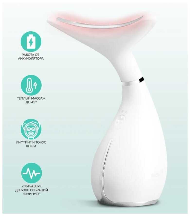 Массажер Wellskins WX-MJ100 фотография 3