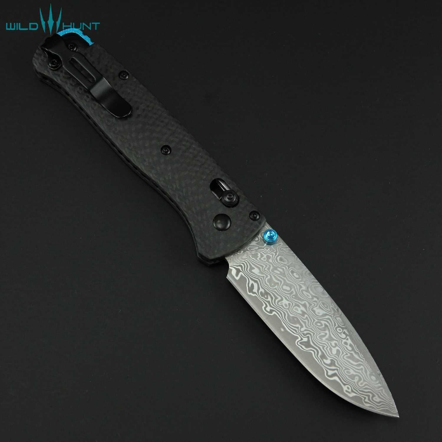 Нож складной Benchmade Bugout 535 фотография 11