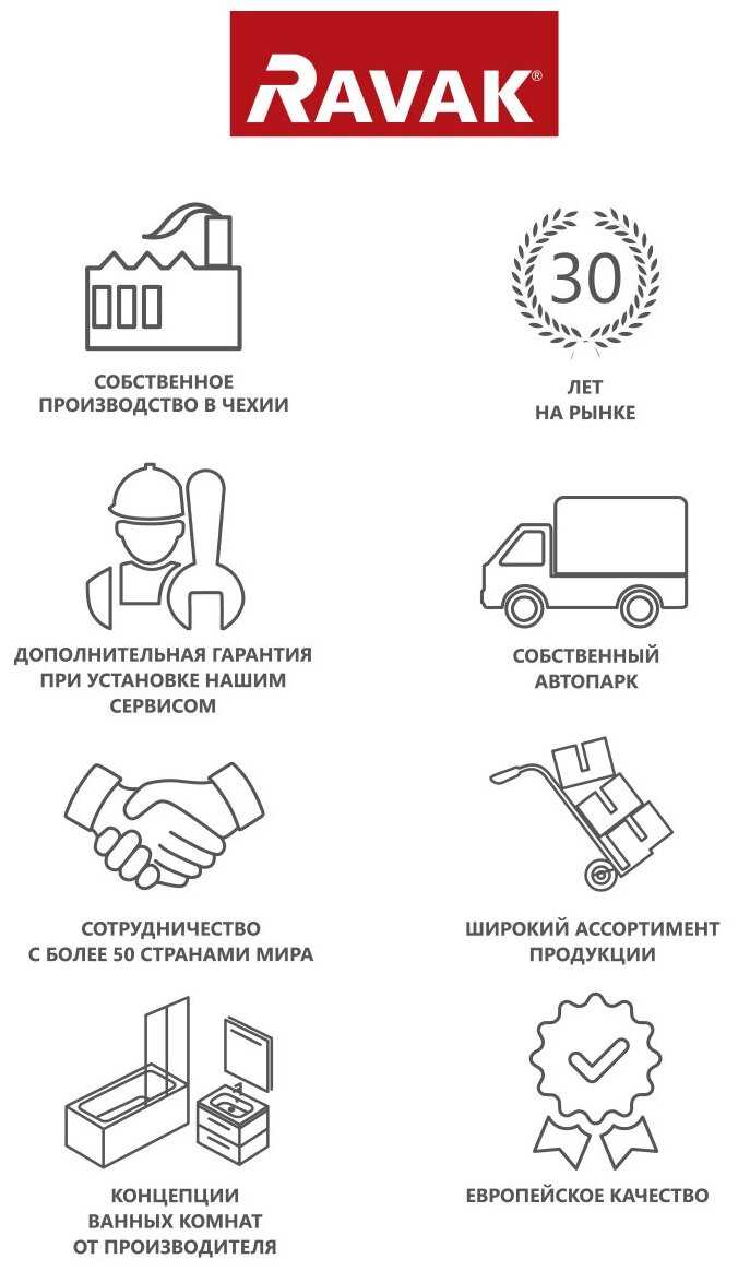 Смеситель скрытого монтажа Ravak 10° Free -TD F 066.00 с переключателем для R-box фотография 1