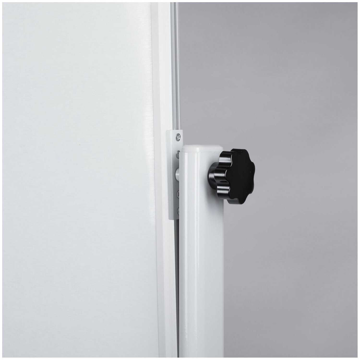 Доска магнитно-маркерная STAFF Доска магнитно-маркерная на стенде (238012) фотография 3