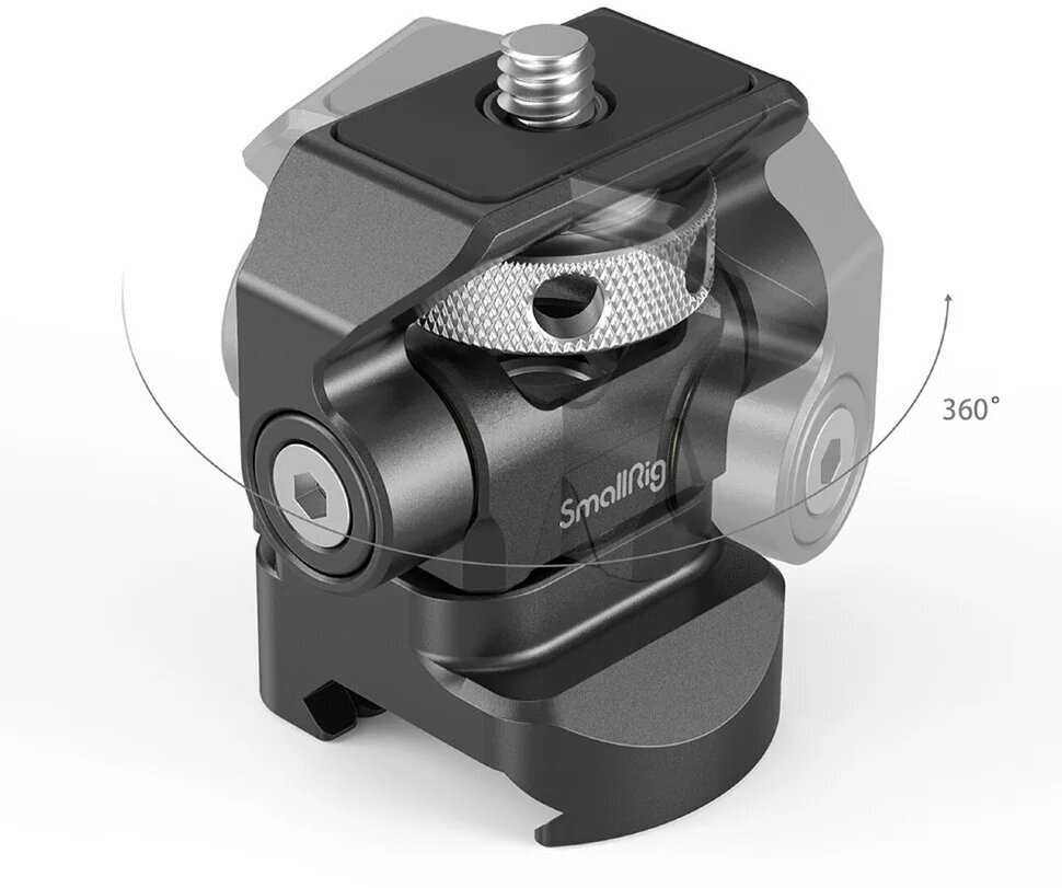 Крепление для монитора SmallRig на NATO (2906) фотография 9