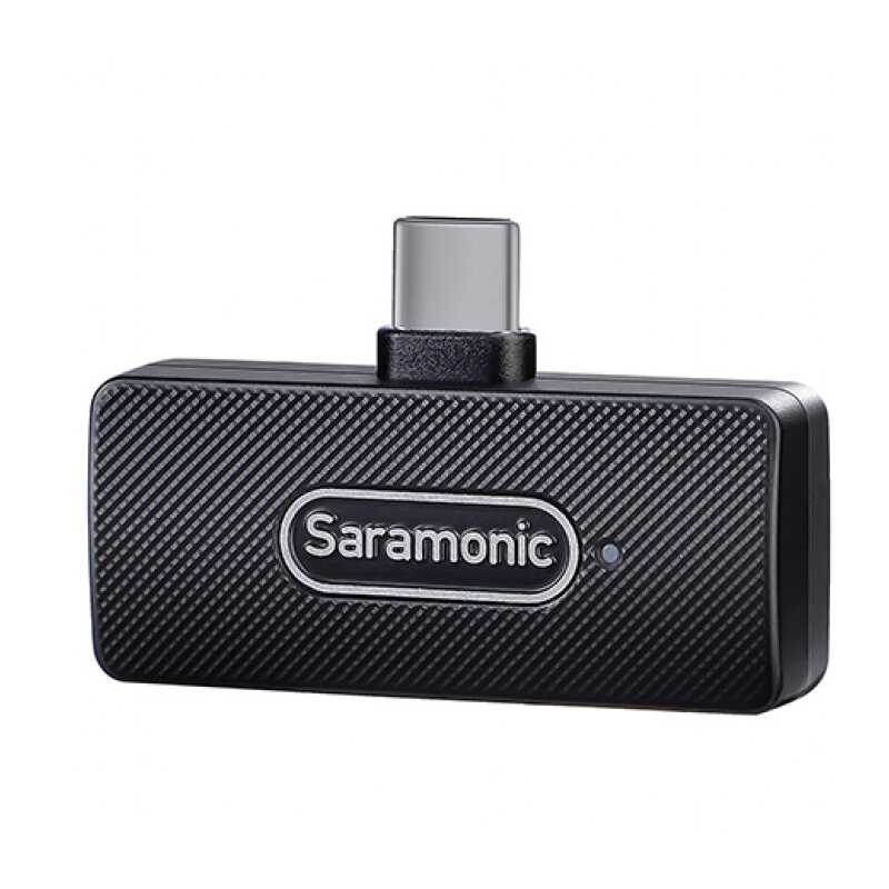 Радиосистема Saramonic Blink100 B5 (TX+RXUC) Type-C фотография 22