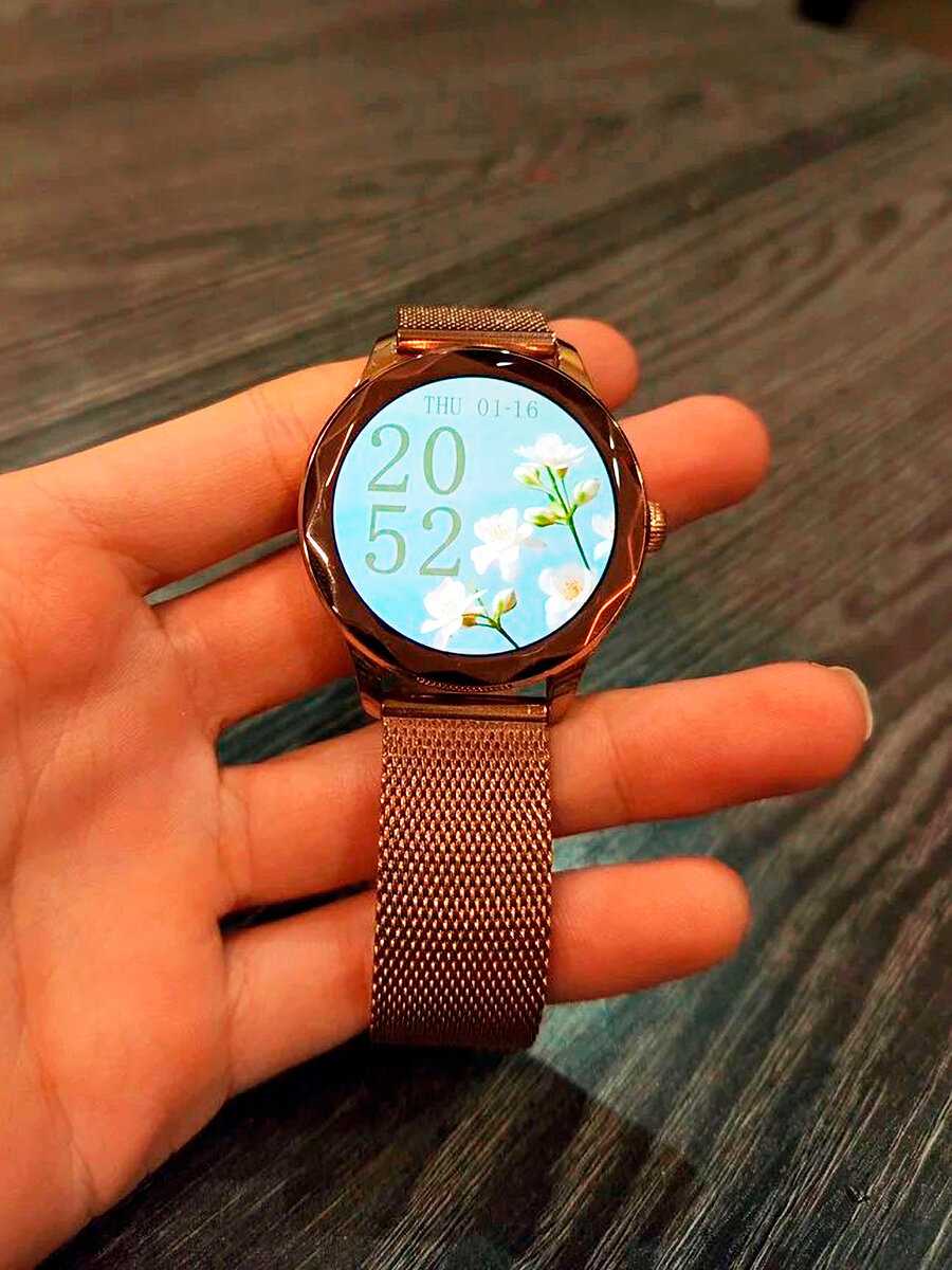 Умные смарт часы Time Trend IX02 фотография 25