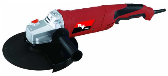 Аккумуляторная УШМ RedVerg RD-AG150-150S фотография 17