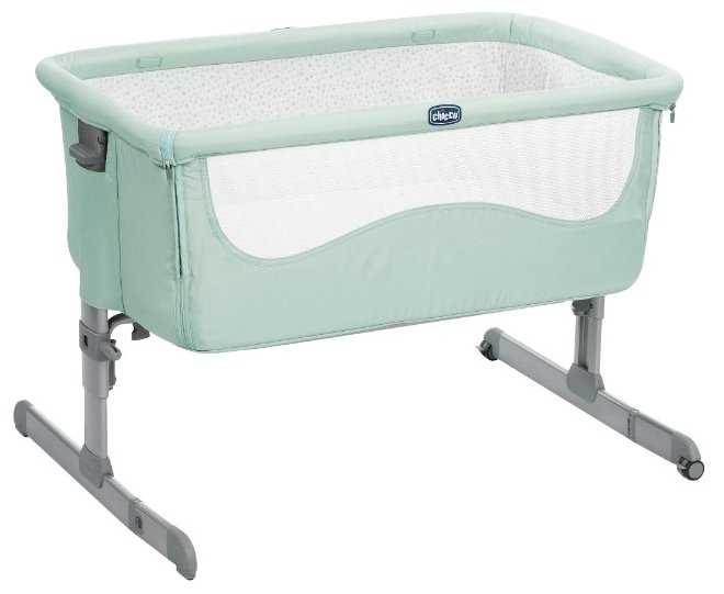 Колыбель Chicco Next2Me фотография 18
